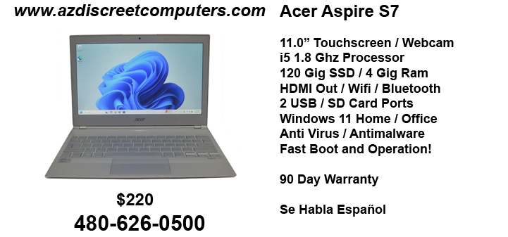 Acer Aspire